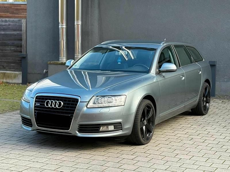 Gebraucht Audi S6 S-Line 239 PS (175 kW) 2010 Grau Kombi