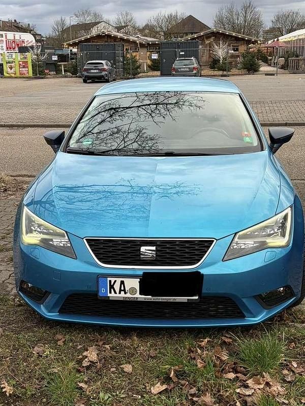 Gebraucht Seat Leon CONNECT 125 PS (91 kW) 2016 Limousine