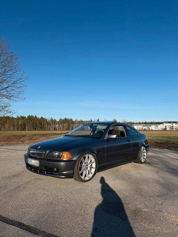 Gebraucht BMW 328 193 PS (141 kW) 2000 Coupé