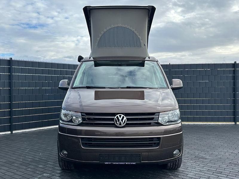 Gebraucht VW California California 179 PS (131 kW) 2014 Braun Van