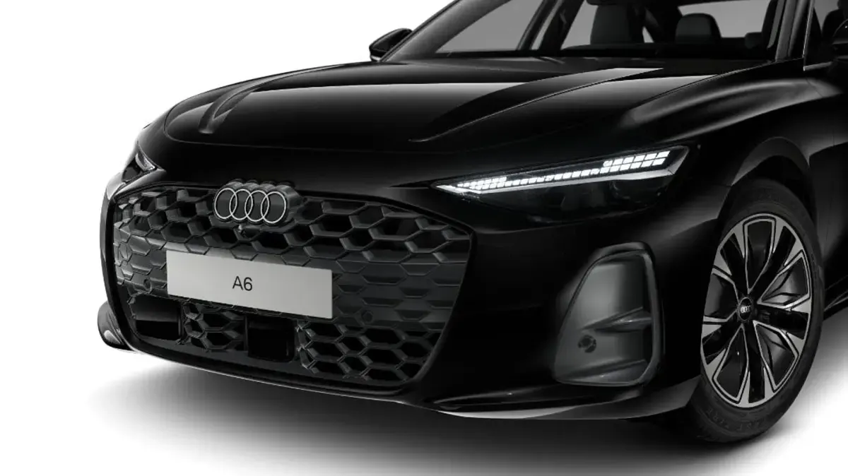 Gebraucht Audi A6 Advanced 204 PS (150 kW) 2026 Mythosschwarz metallic Limousine