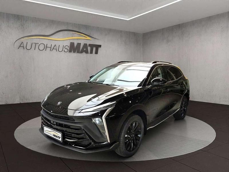 Schwarz Neu 2025 DFSK Forthing 5 SUV | 29.995 € (Fairer Preis) - Bild 1/4