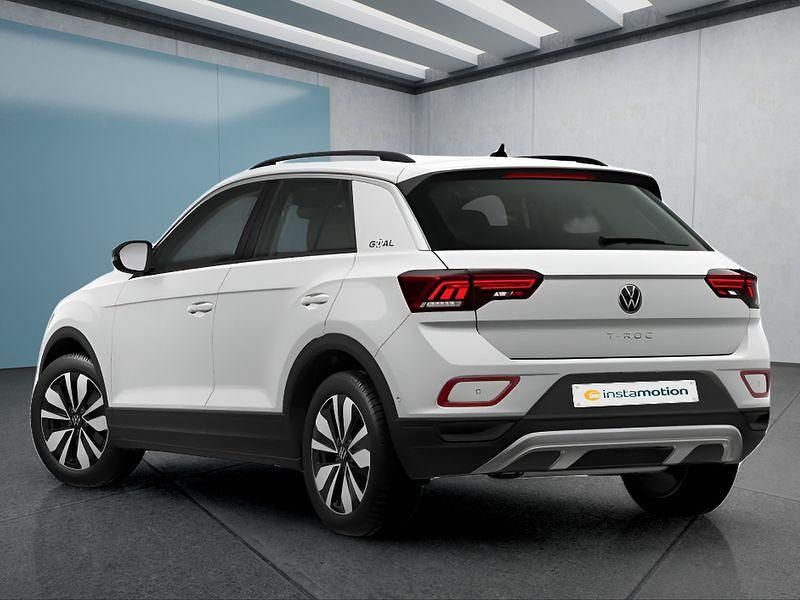 Gebraucht VW T-Roc 150 PS (110 kW) 2025 Weiß SUV