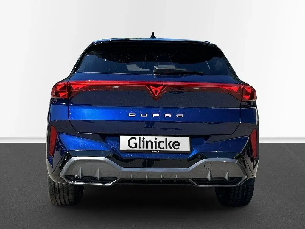 Gebraucht Cupra Terramar 150 PS (110 kW) 2025 Grau SUV
