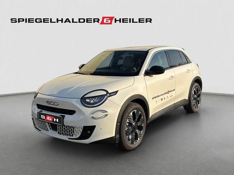 Gebraucht Fiat 600 La Prima 80 kW (110 PS) 2025 Weiß SUV