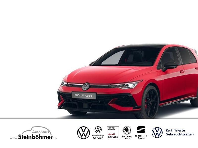 Tornadorot Neu 2025 VW Golf VIII Edition Limousine | 55.177 € - Bild 1/4