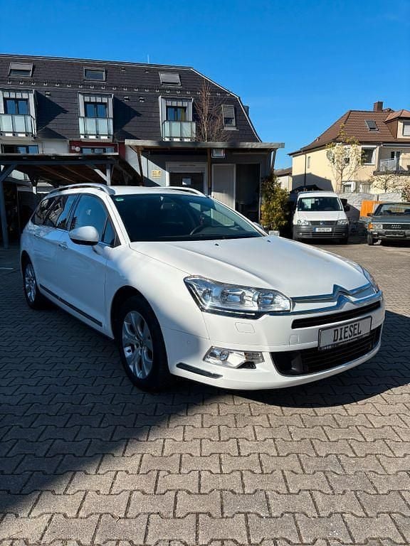 Gebraucht Citroën C5 SELECTION 140 PS (102 kW) 2013 Kombi