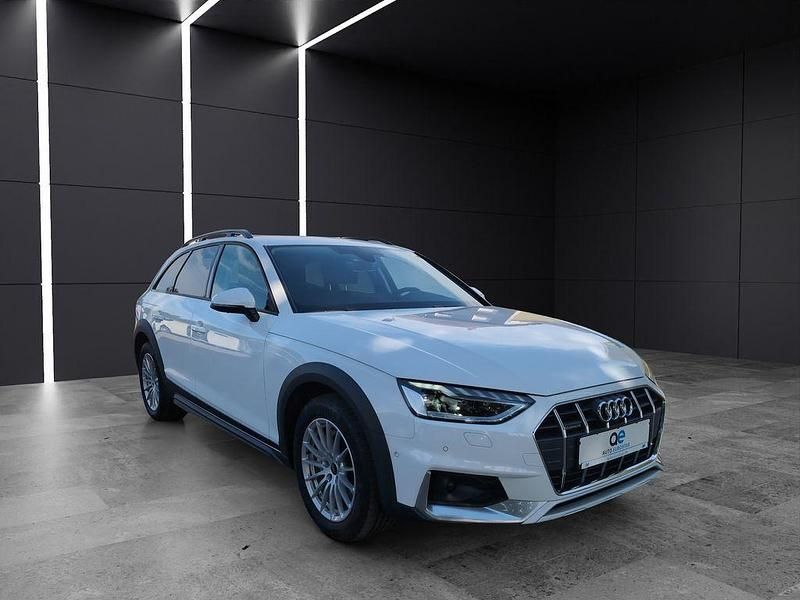 Gebraucht Audi A4 Allroad Sport 204 PS (150 kW) 2023 Weiß Kombi