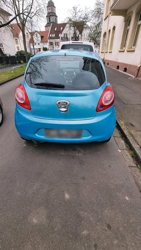 Gebraucht Ford Ka 68 PS (50 kW) 2010 Kleinwagen