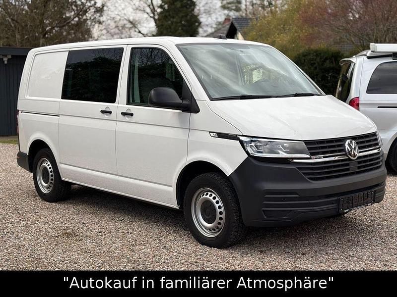 Gebraucht VW Transporter 150 PS (110 kW) 2023 Weiß Van