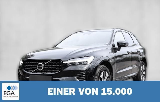 Schwarz Gebraucht 2023 Volvo XC60 Plus SUV | 53.700 € (Fairer Preis) - Bild 1/4