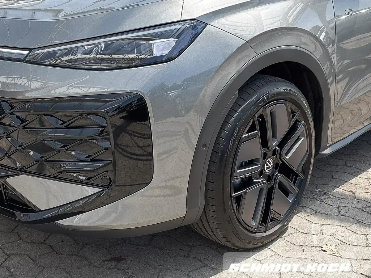 Gebraucht VW T-Roc R-line 2026 Wolf grey (grau) SUV