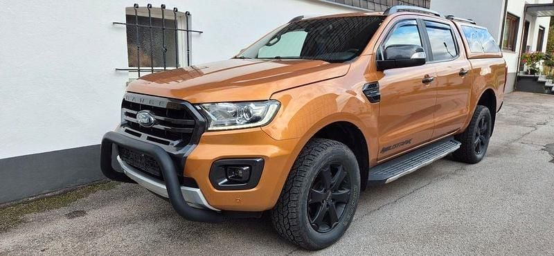 Gebraucht 2020 Ford Ranger Wildtrack Abholung | 29.990 € (Guter Preis) - Bild 1/4