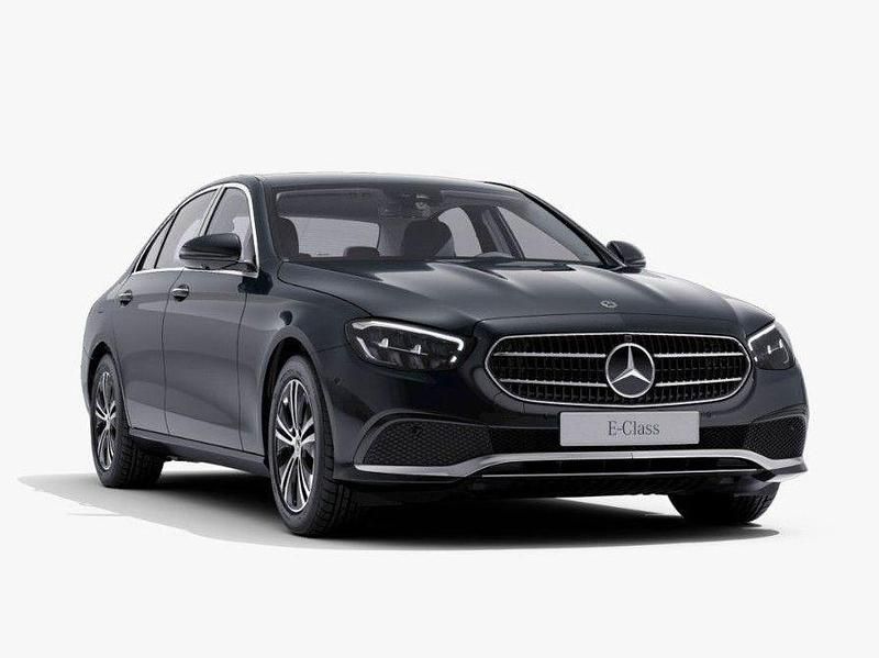 Gebraucht Mercedes E200 160 PS (117 kW) 2023 Grau Limousine