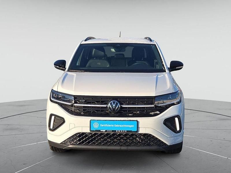 Gebraucht VW T-Cross Style 150 PS (110 kW) 2025 Pure white SUV
