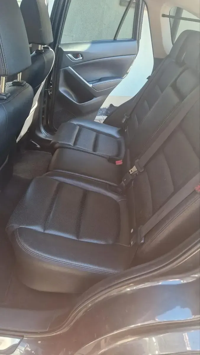 Używany Mazda CX-5 173 KM (127 kW) 2015 Szary SUV