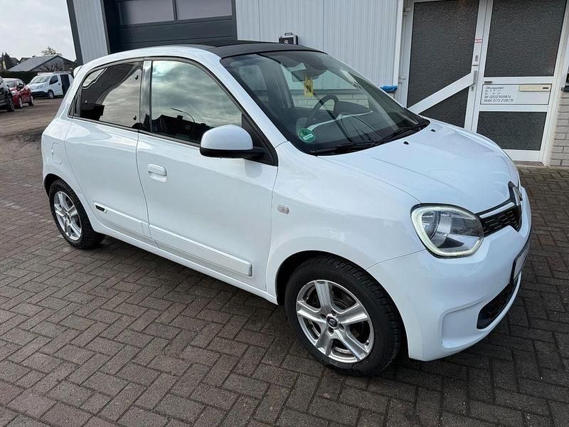 Gebraucht Renault Twingo Intens 92 PS (67 kW) 2021 Weiß Kleinwagen