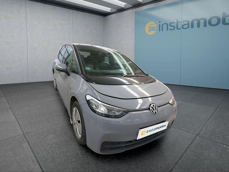 Gebraucht VW ID.3 Pro 106 kW (145 PS) 2022 Schwarz Kleinwagen