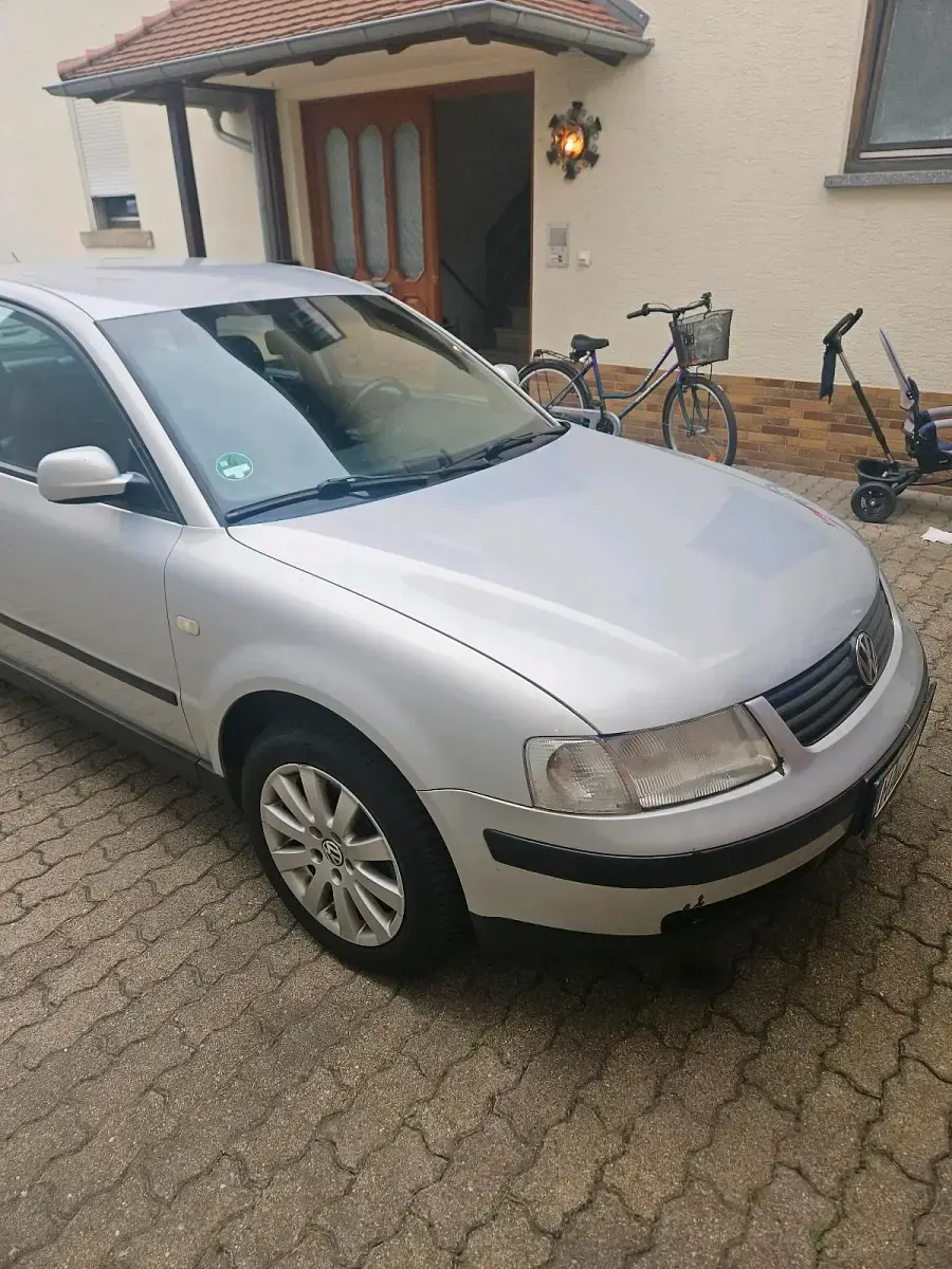 Gebraucht VW Passat 1998 Limousine