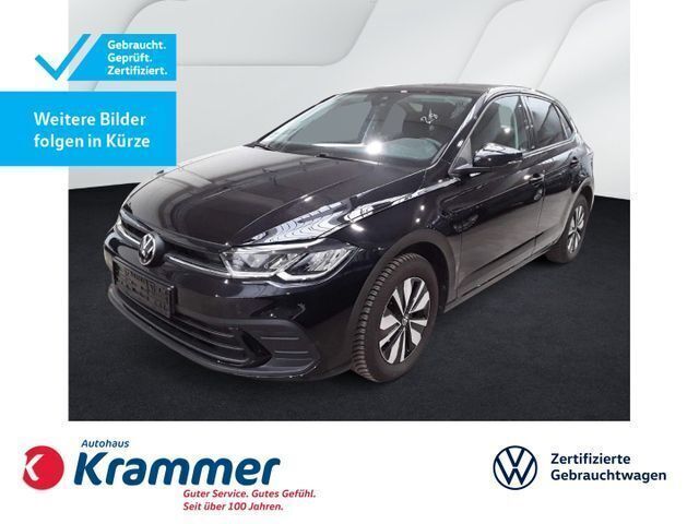Schwarz Gebraucht 2024 VW Polo R Kleinwagen | 21.360 € (Guter Preis) - Bild 1/4
