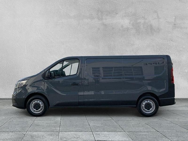 Neu Renault Trafic Komfort 150 PS (110 kW) 2026 Grau Van / Kleinbus