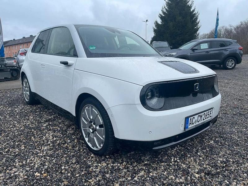 Gebraucht Honda e Advance 113 kW (154 PS) 2022 Weiß Kleinwagen