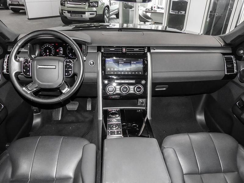 Gebraucht Land Rover Discovery 5 HSE 310 PS (228 kW) 2019 Schwarz SUV