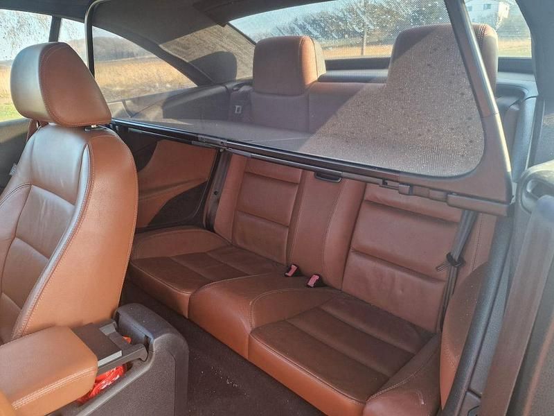 Gebraucht VW Eos 122 PS (89 kW) 2008 Schwarz Cabrio