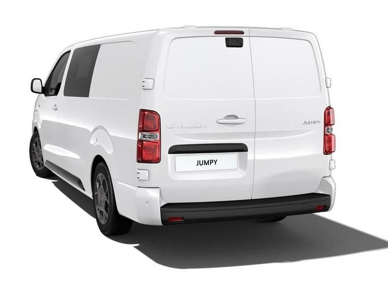 Neu Citroën Jumpy 144 PS (105 kW) 2025 Weiss Van / Kleinbus