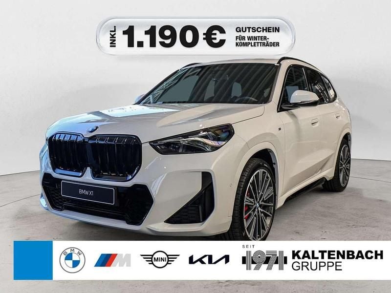 Weiß Neu 2025 BMW X1 M Sport SUV | 50.690 € (Fairer Preis) - Bild 1/3