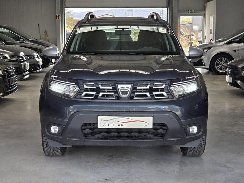 Gebraucht Dacia Duster Comfort 131 PS (96 kW) 2023 Grau comete SUV