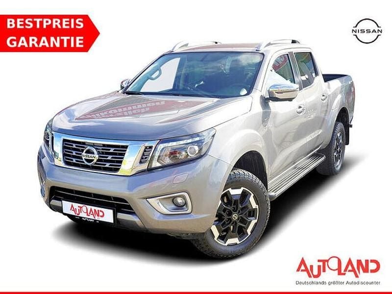 Silber Gebraucht 2021 Nissan Navara 360º Abholung | 29.990 € (Guter Preis) - Bild 1/4