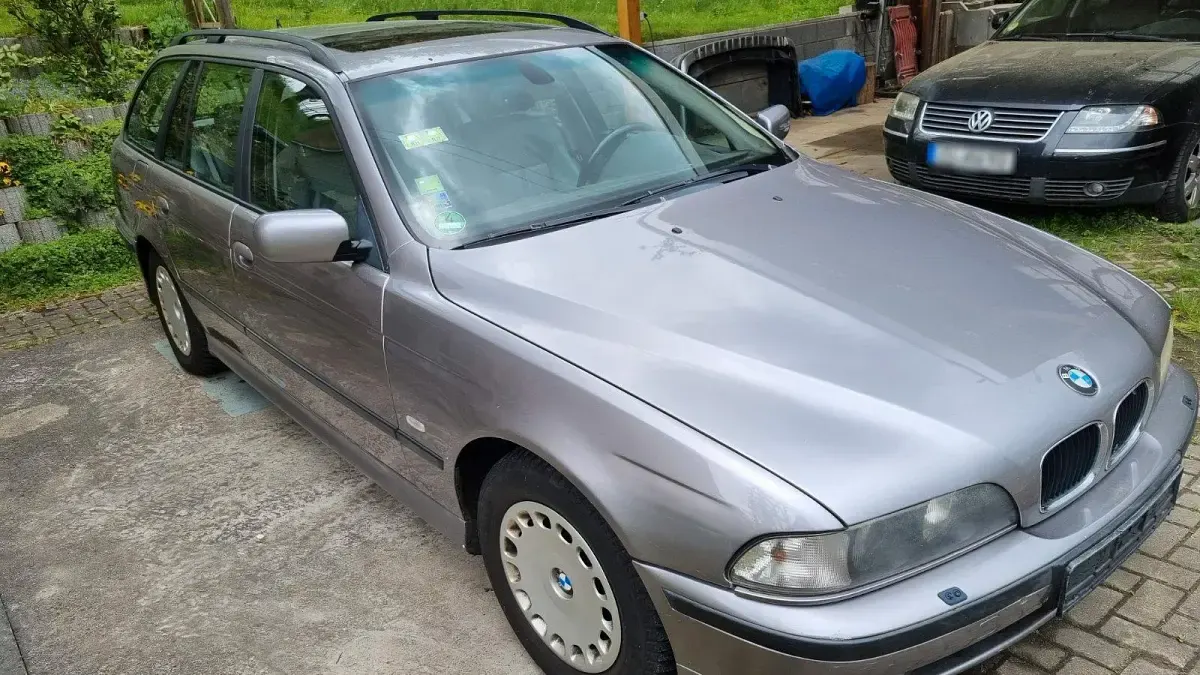 Brugt BMW 530 184 HK (135 kW) 2000 Stationcar