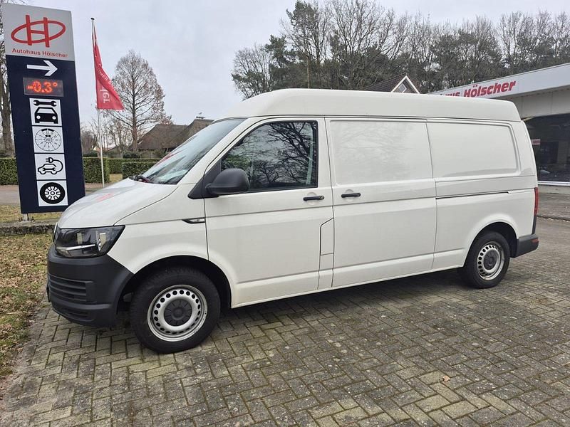 Gebraucht VW Transporter 150 PS (110 kW) 2018 Weiß Van