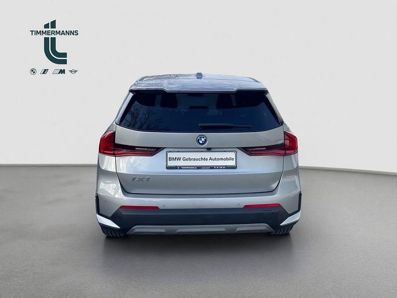 Gebraucht BMW iX1 Performance 230 kW (313 PS) 2022 Silber SUV