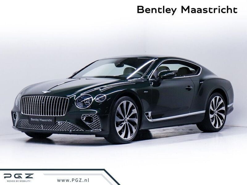 Grün Neu 2024 Bentley Continental GT | 259.749 € (Guter Preis) - Bild 1/4