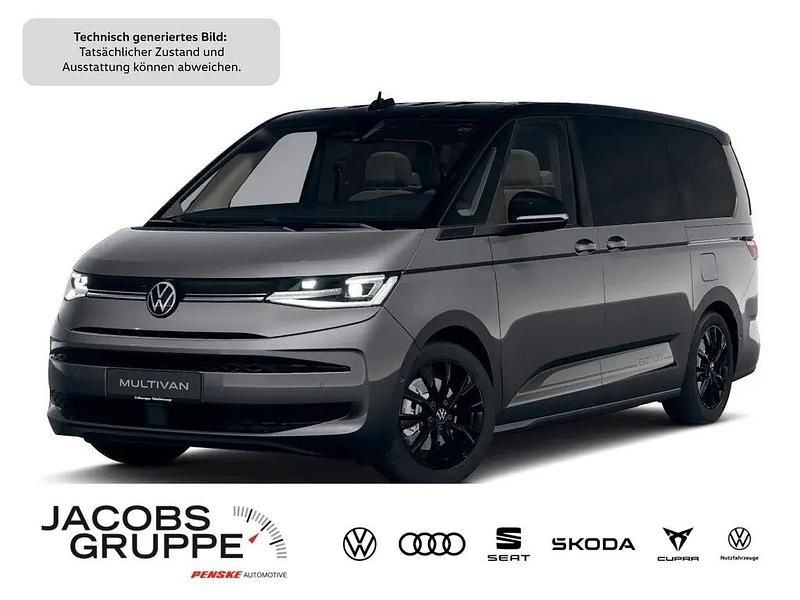 Neu VW Multivan Edition 150 PS (110 kW) 2026 Grau Van