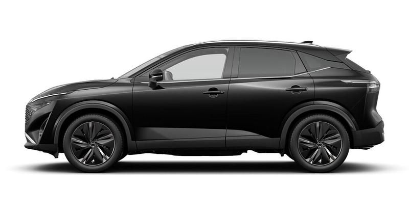 Neu Nissan Qashqai Tekna 158 PS (116 kW) 2025 Pearl black metallic SUV