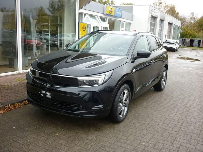 Schwarz Gebraucht 2024 Opel Grandland X SUV | 28.990 € (Guter Preis) - Bild 1/4