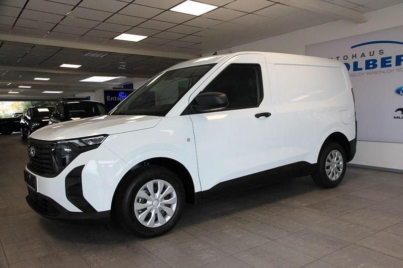 Neu Ford Transit Trend 101 PS (74 kW) 2025 Weiß Van / Kleinbus