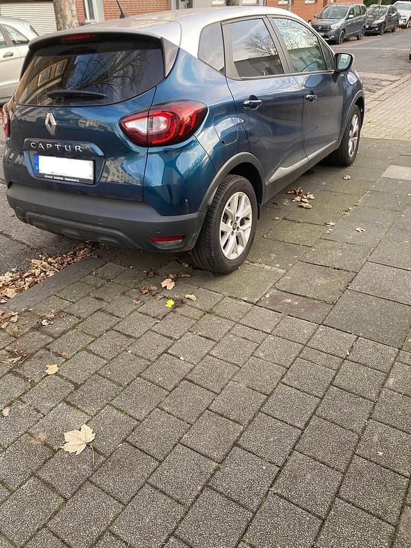 Gebraucht Renault Captur 90 PS (66 kW) 2018 SUV