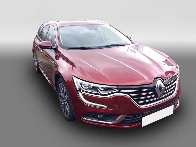 Gebraucht Renault Talisman LIMITED 224 PS (164 kW) 2019 Rot Kombi