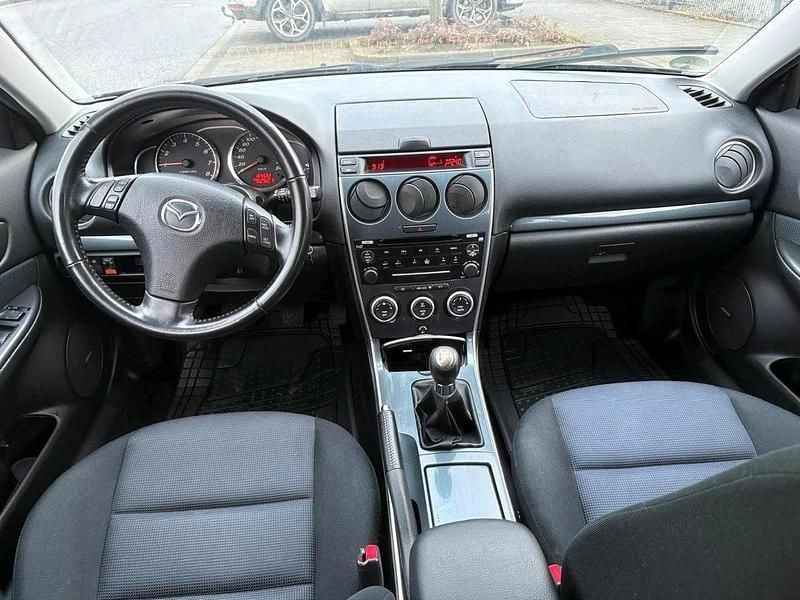 Gebraucht Mazda 6 120 PS (88 kW) 2006 Schwarz