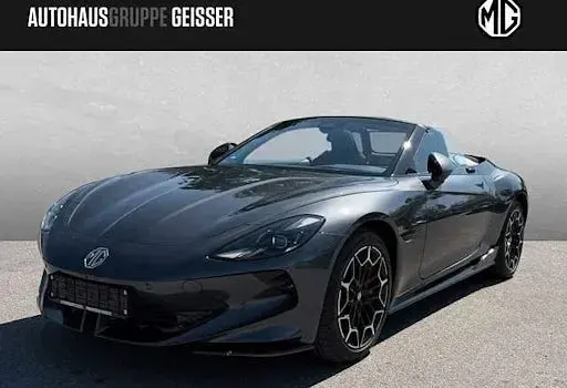 Gebraucht MG Cyberster 250 kW (340 PS) 2026 Grau Cabrio
