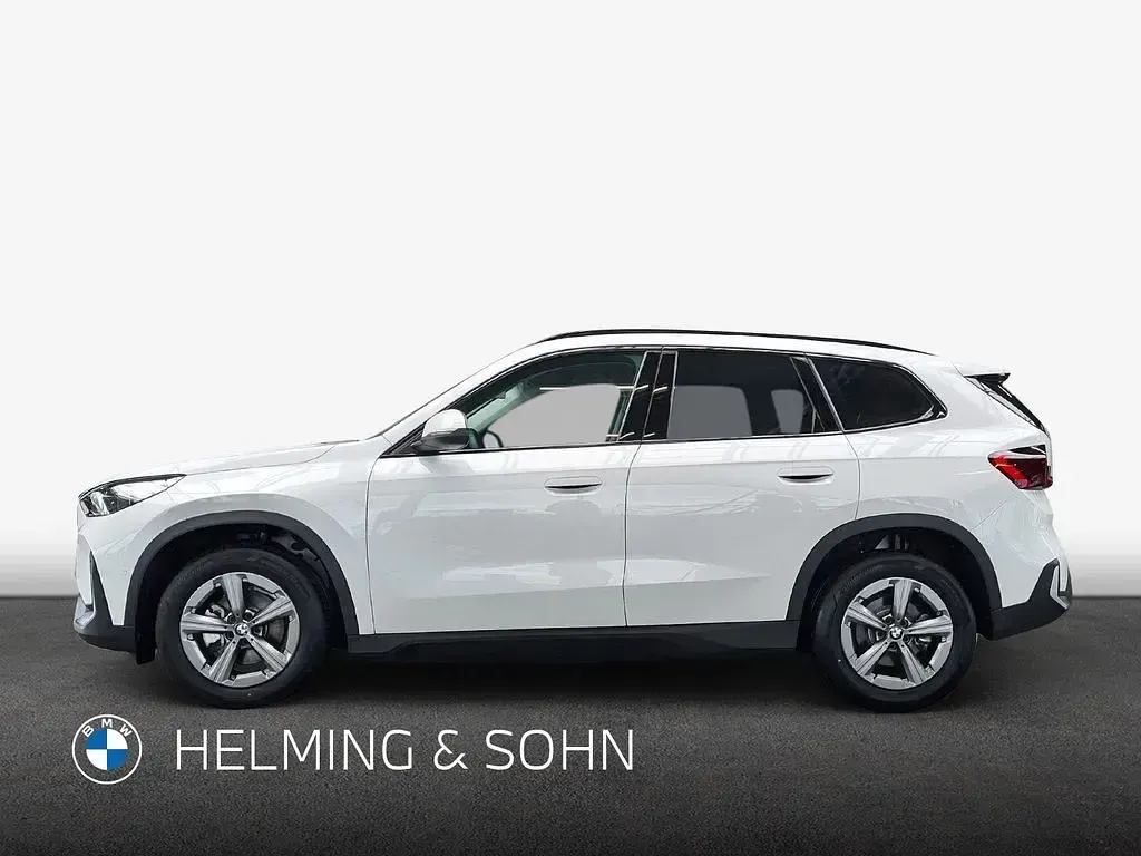 Gebraucht BMW X1 Efficient Dynamics 150 PS (110 kW) 2025 Weiß SUV