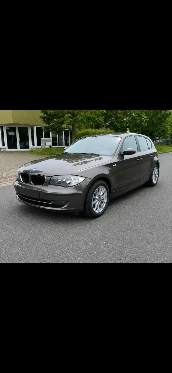 Gebraucht BMW 116 116 PS (85 kW) 2007 Andere farben Kleinwagen