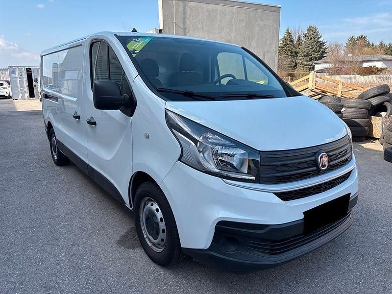 Gebraucht Fiat Talento 120 PS (88 kW) 2020 Weiß Van / Kleinbus