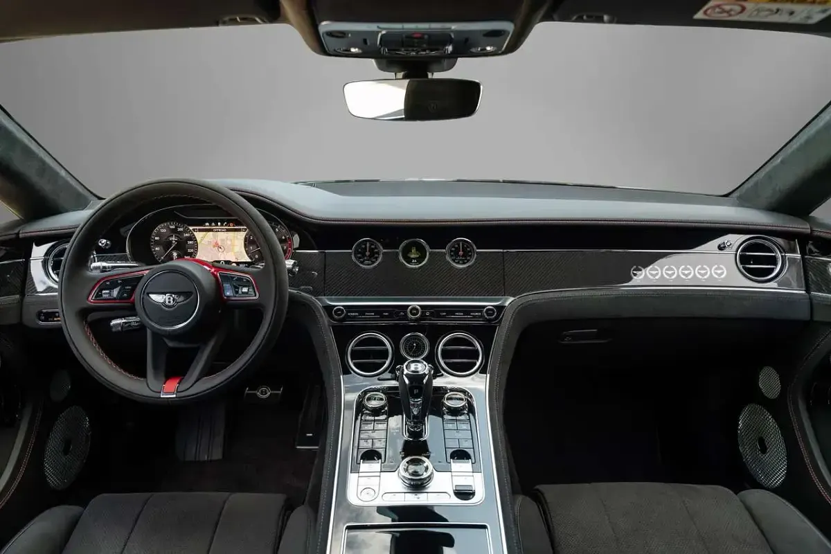 Gebraucht Bentley Continental GT 659 PS (484 kW) 2023 Grün Coupé