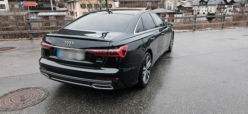 Gebraucht Audi A6 S-Line 286 PS (210 kW) 2019 Schwarz Limousine