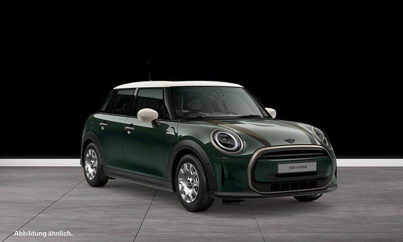 Rebel green uni Gebraucht 2023 Mini Cooper Kleinwagen | 26.790 € (Teuer) - Bild 1/3